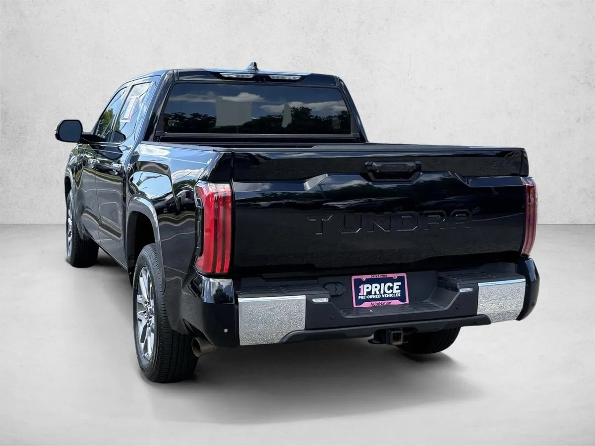 2023 Toyota Tundra 1794 3.5L V6 thumbnail 7