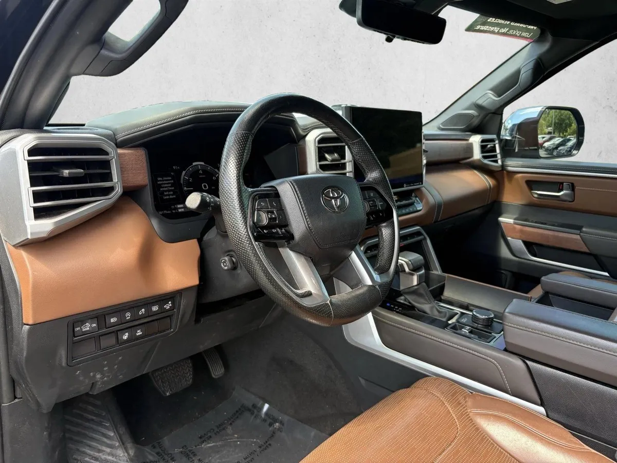 2023 Toyota Tundra 1794 3.5L V6 thumbnail 9