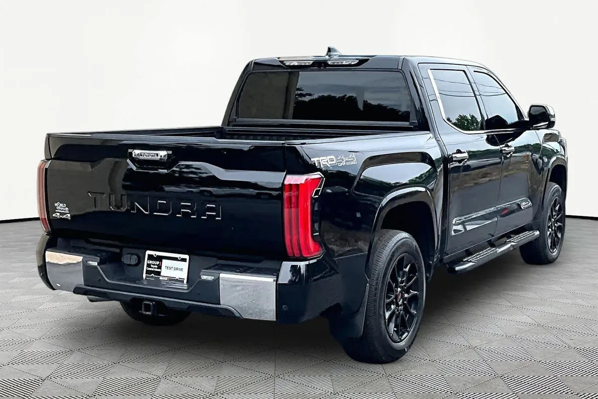2023 Toyota Tundra 1794 Edition thumbnail 13