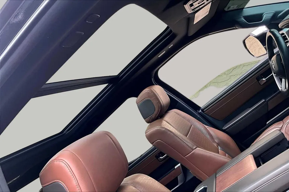 2023 Toyota Tundra 1794 Edition thumbnail 14