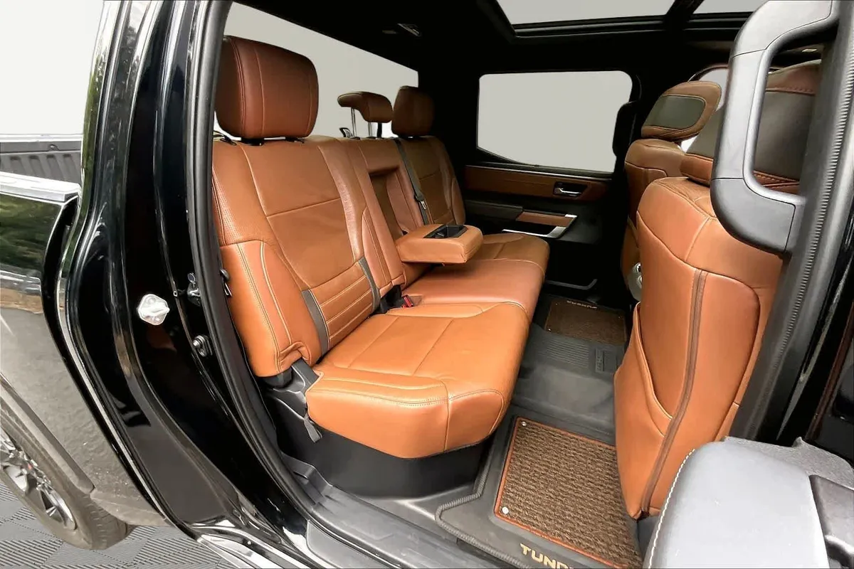 2023 Toyota Tundra 1794 Edition thumbnail 20