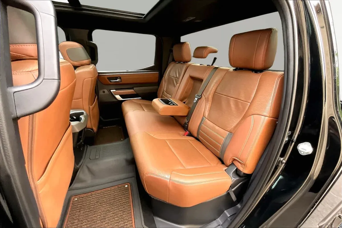 2023 Toyota Tundra 1794 Edition thumbnail 21