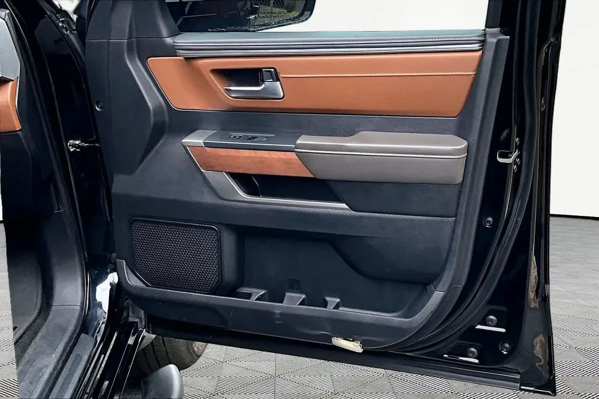 2023 Toyota Tundra 1794 Edition thumbnail 23