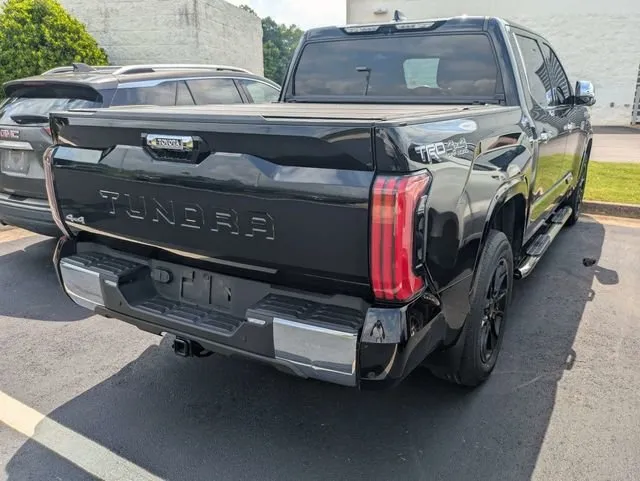 2023 Toyota Tundra 1794 thumbnail 4
