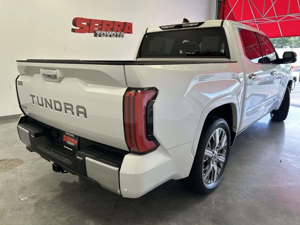 2023 Toyota Tundra Hybrid Capstone thumbnail 3
