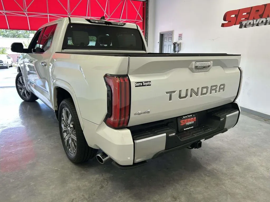 2023 Toyota Tundra Hybrid Capstone thumbnail 5