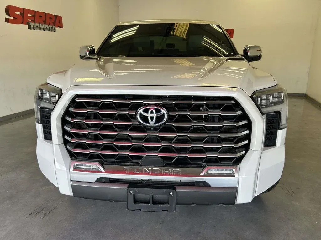 2023 Toyota Tundra Hybrid Capstone thumbnail 8