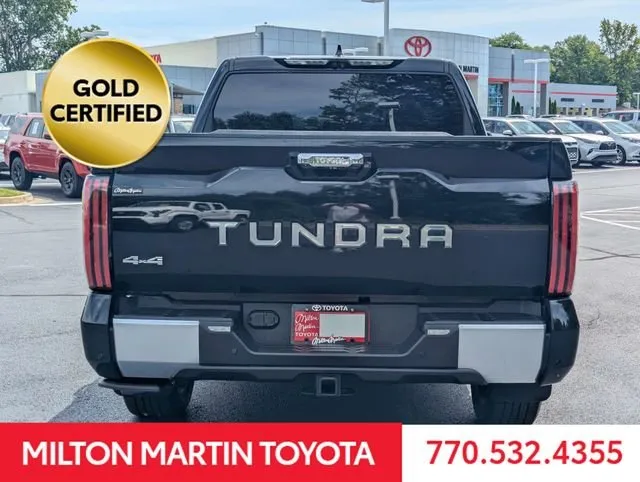 2023 Toyota Tundra Hybrid Capstone thumbnail 10