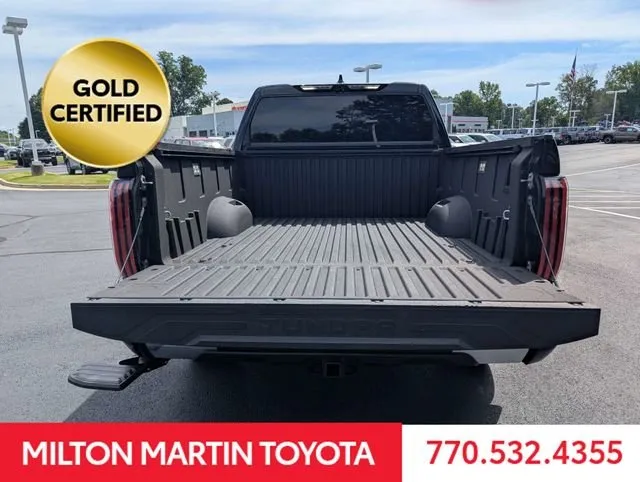 2023 Toyota Tundra Hybrid Capstone thumbnail 11