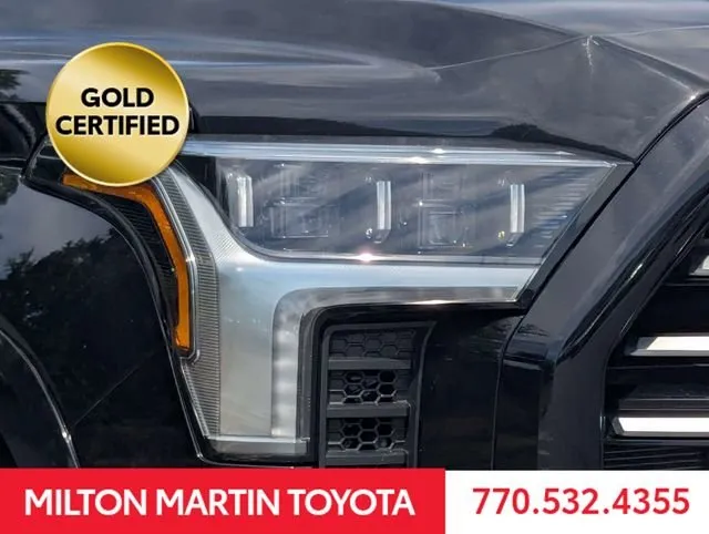 2023 Toyota Tundra Hybrid Capstone thumbnail 13