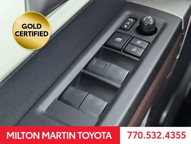 2023 Toyota Tundra Hybrid Capstone thumbnail 24