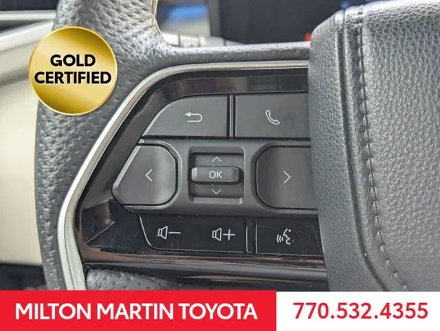 2023 Toyota Tundra Hybrid Capstone thumbnail 26