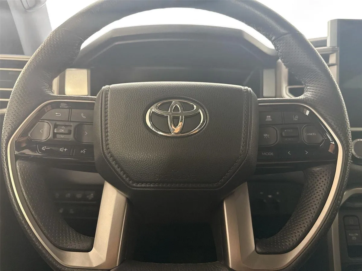 2023 Toyota Tundra Limited thumbnail 16