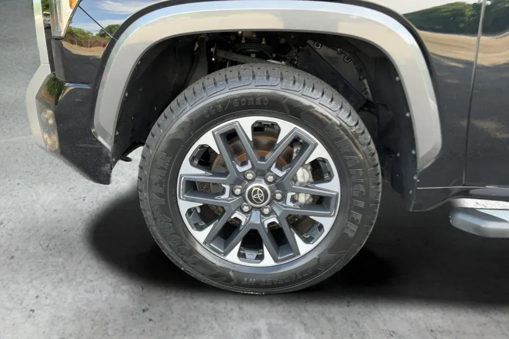 2023 Toyota Tundra Limited thumbnail 24