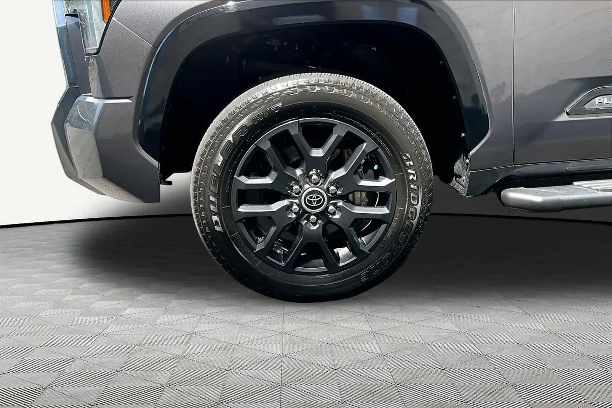 2023 Toyota Tundra Platinum thumbnail 11