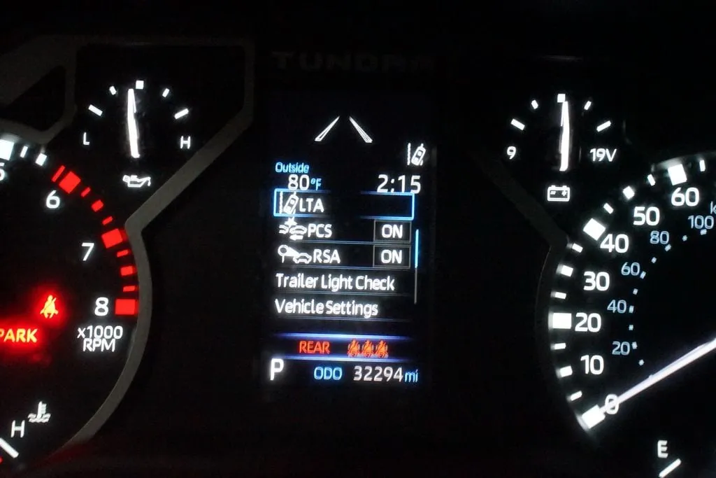 2023 Toyota Tundra SR thumbnail 16