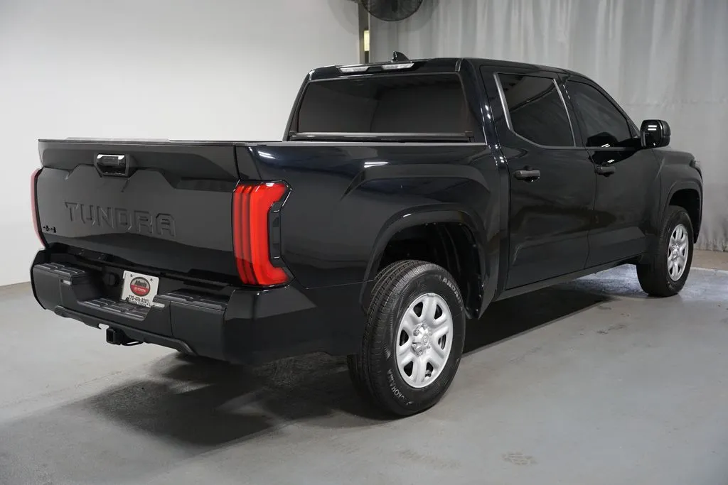 2023 Toyota Tundra SR thumbnail 8