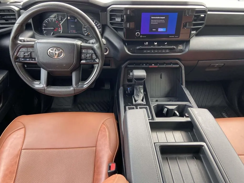 2023 Toyota Tundra SR thumbnail 11