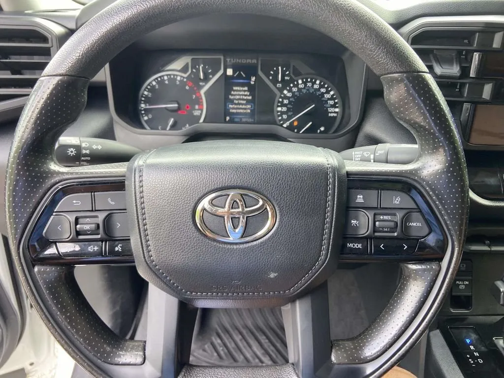 2023 Toyota Tundra SR thumbnail 33