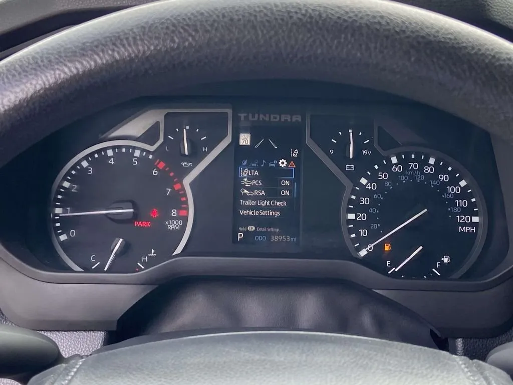 2023 Toyota Tundra SR thumbnail 34