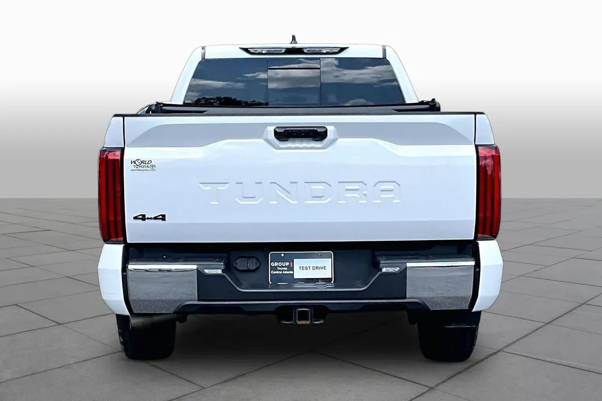 2023 Toyota Tundra SR5 thumbnail 5
