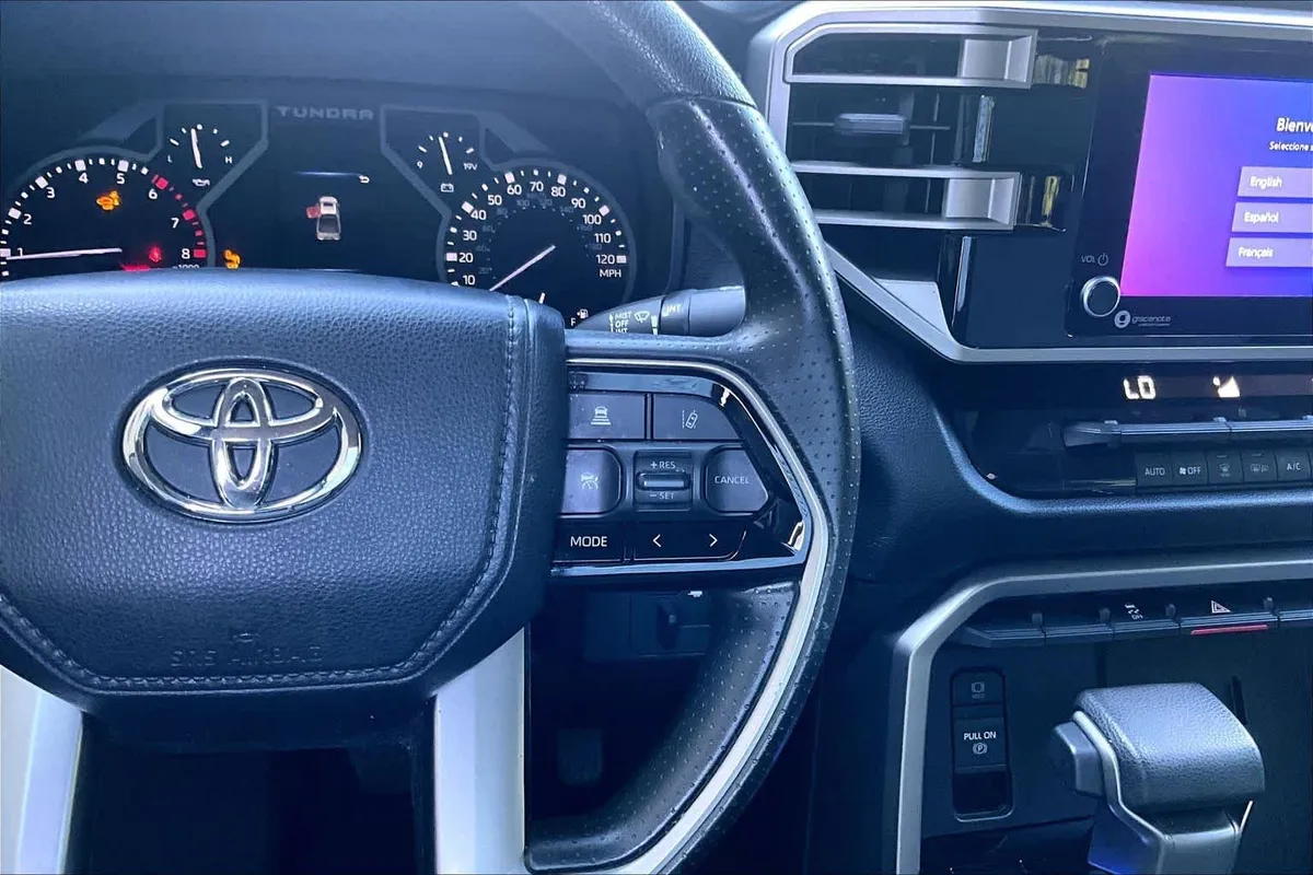 2023 Toyota Tundra SR5 thumbnail 25