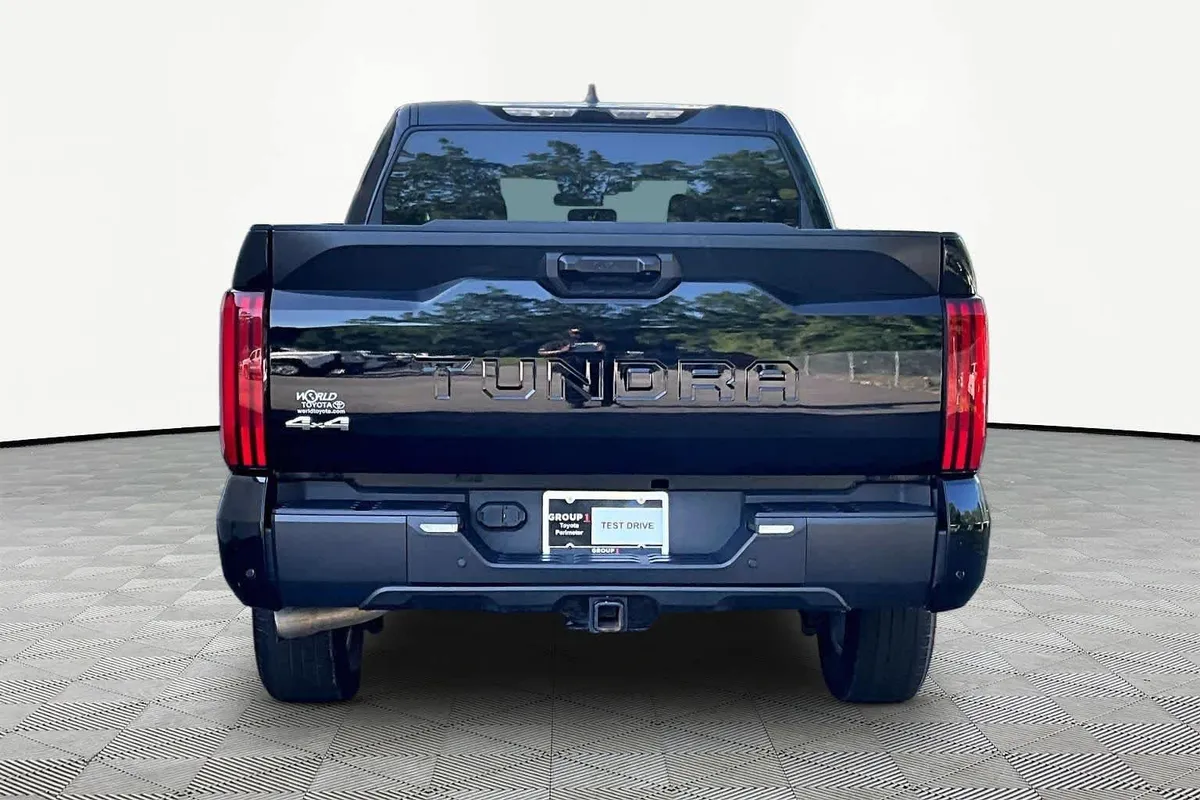 2023 Toyota Tundra SR5 thumbnail 5