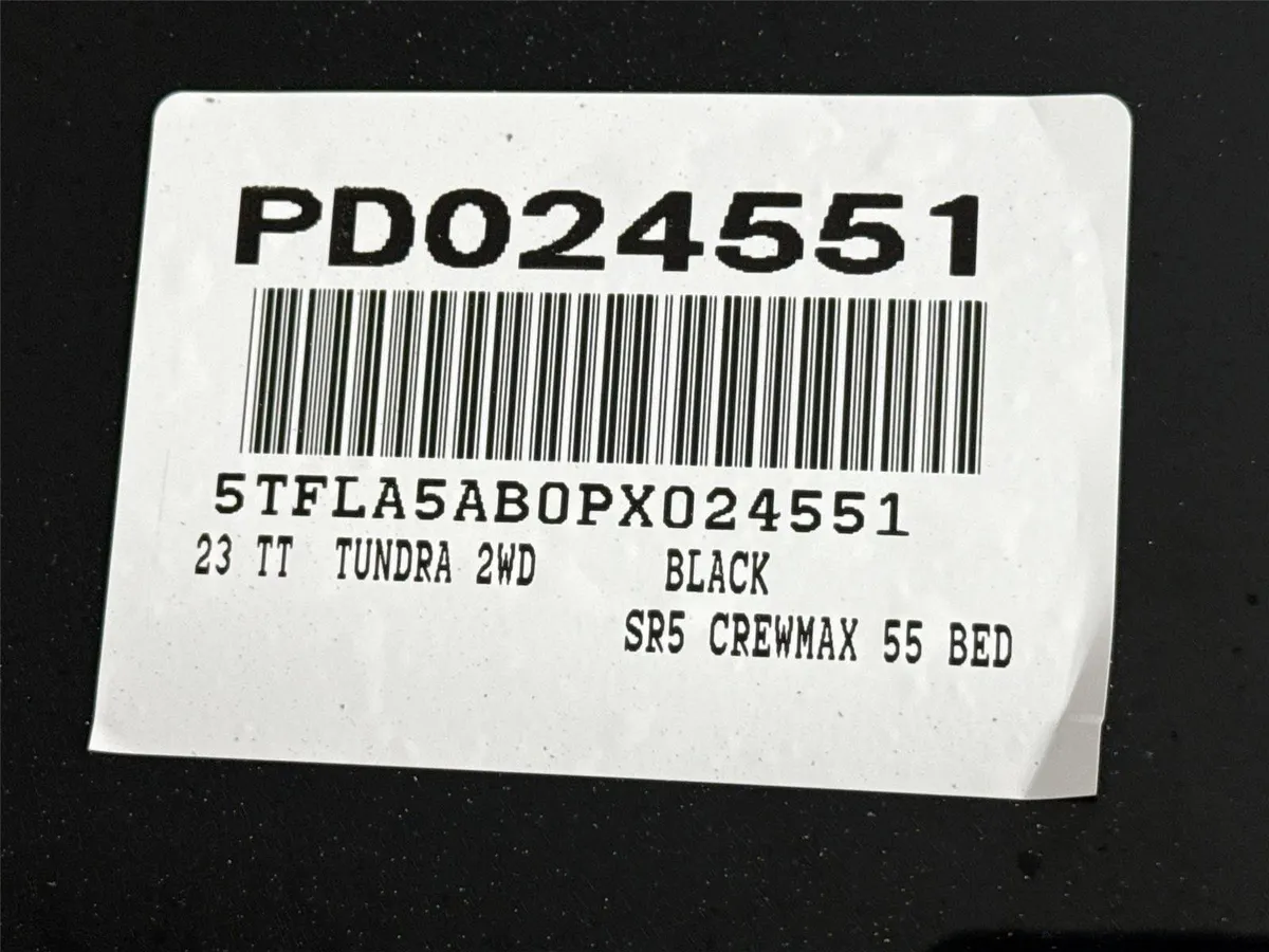 2023 Toyota Tundra SR5 thumbnail 44