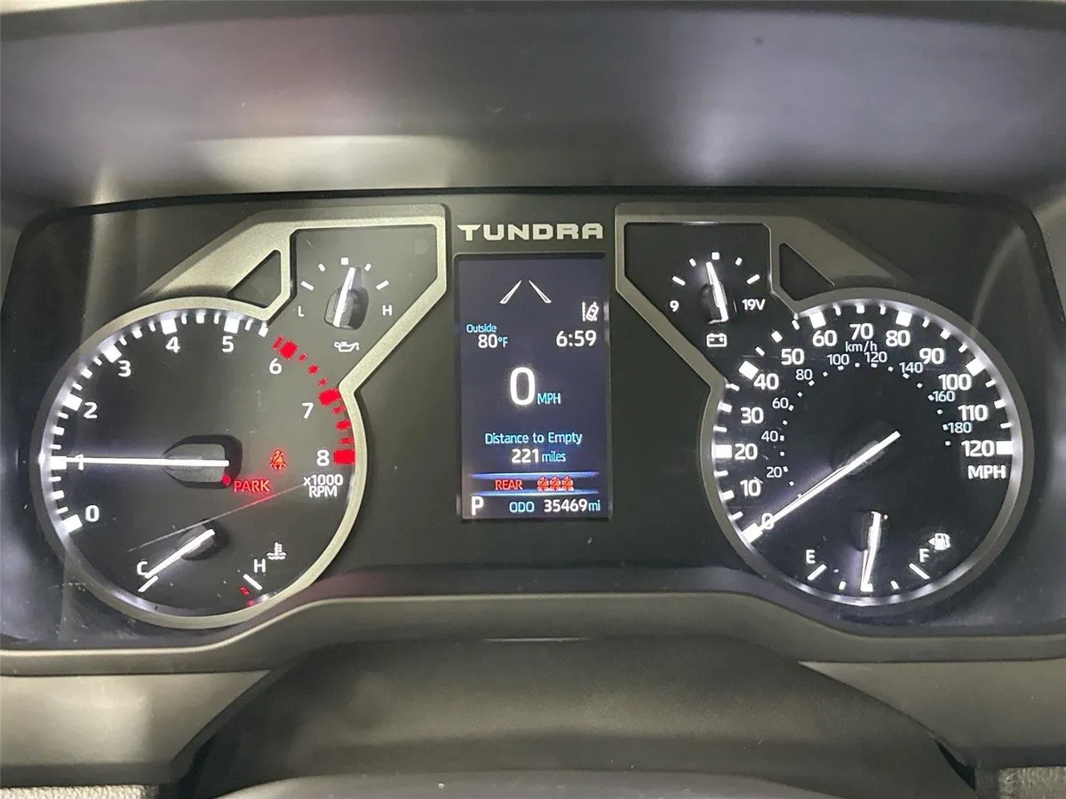 2023 Toyota Tundra SR5 thumbnail 20