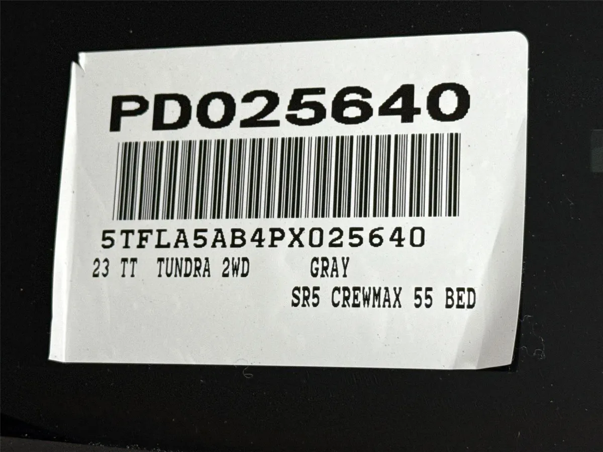 2023 Toyota Tundra SR5 thumbnail 42