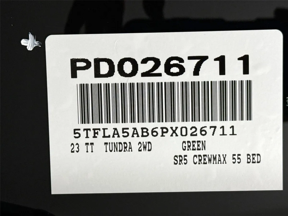 2023 Toyota Tundra SR5 thumbnail 42