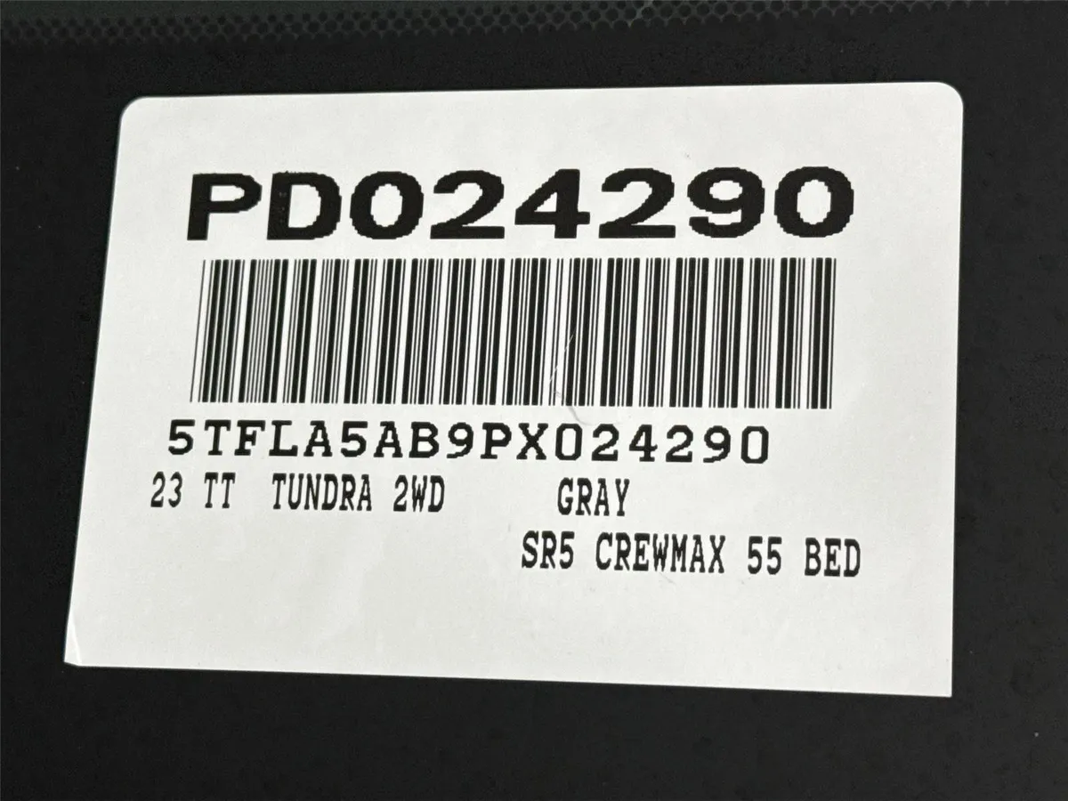 2023 Toyota Tundra SR5 thumbnail 42