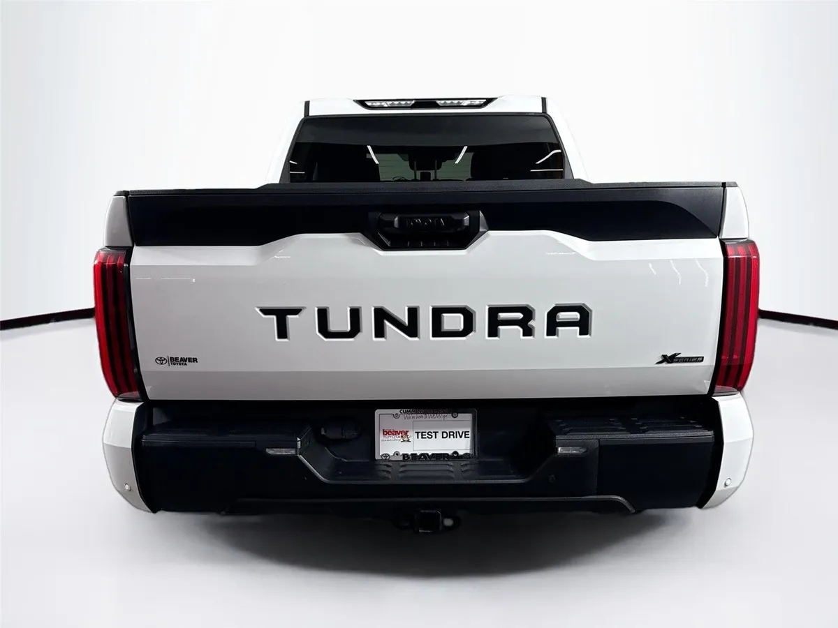 2023 Toyota Tundra SR5 thumbnail 12