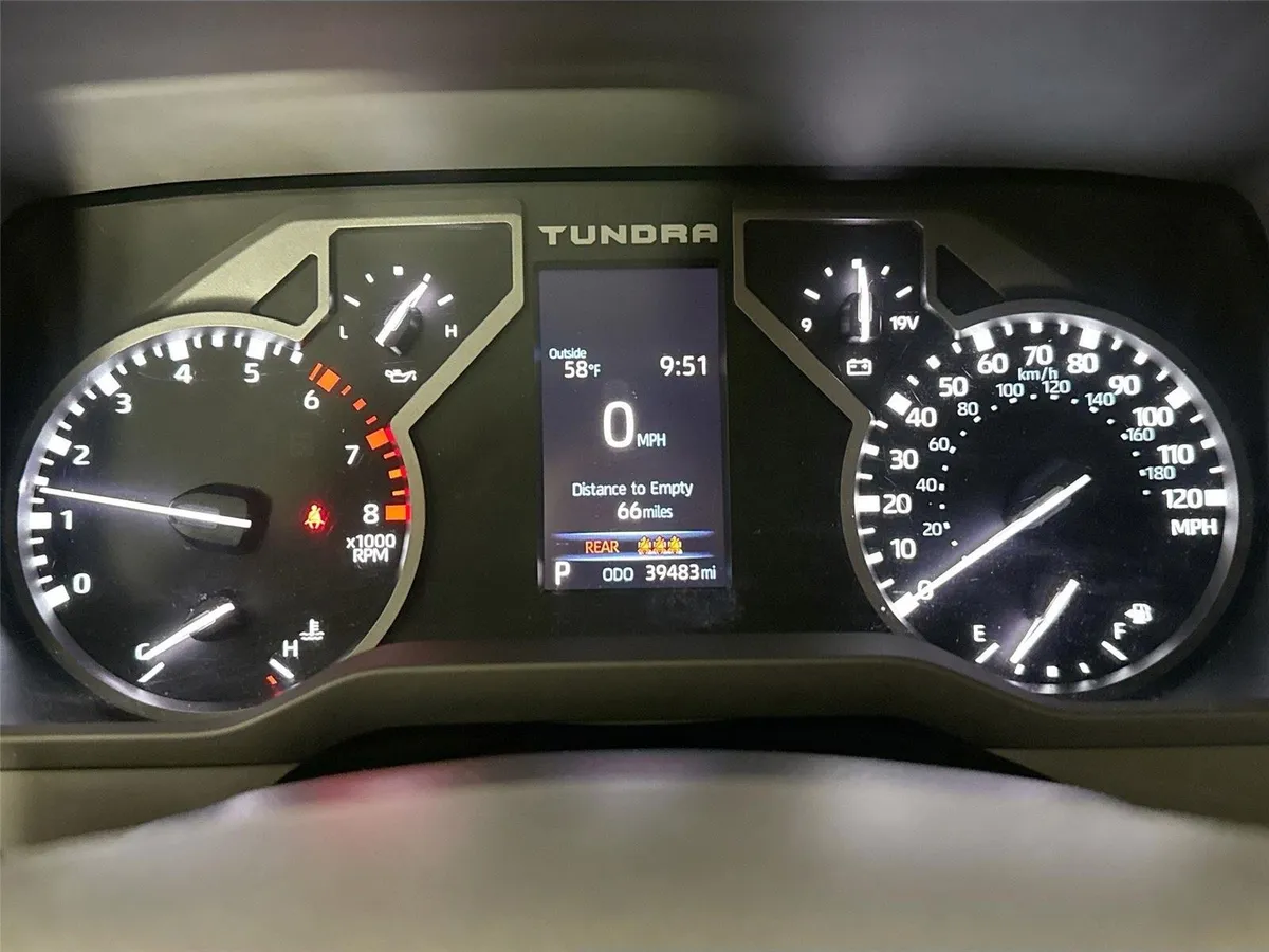 2023 Toyota Tundra SR5 thumbnail 21