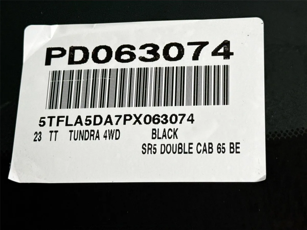 2023 Toyota Tundra SR5 thumbnail 41