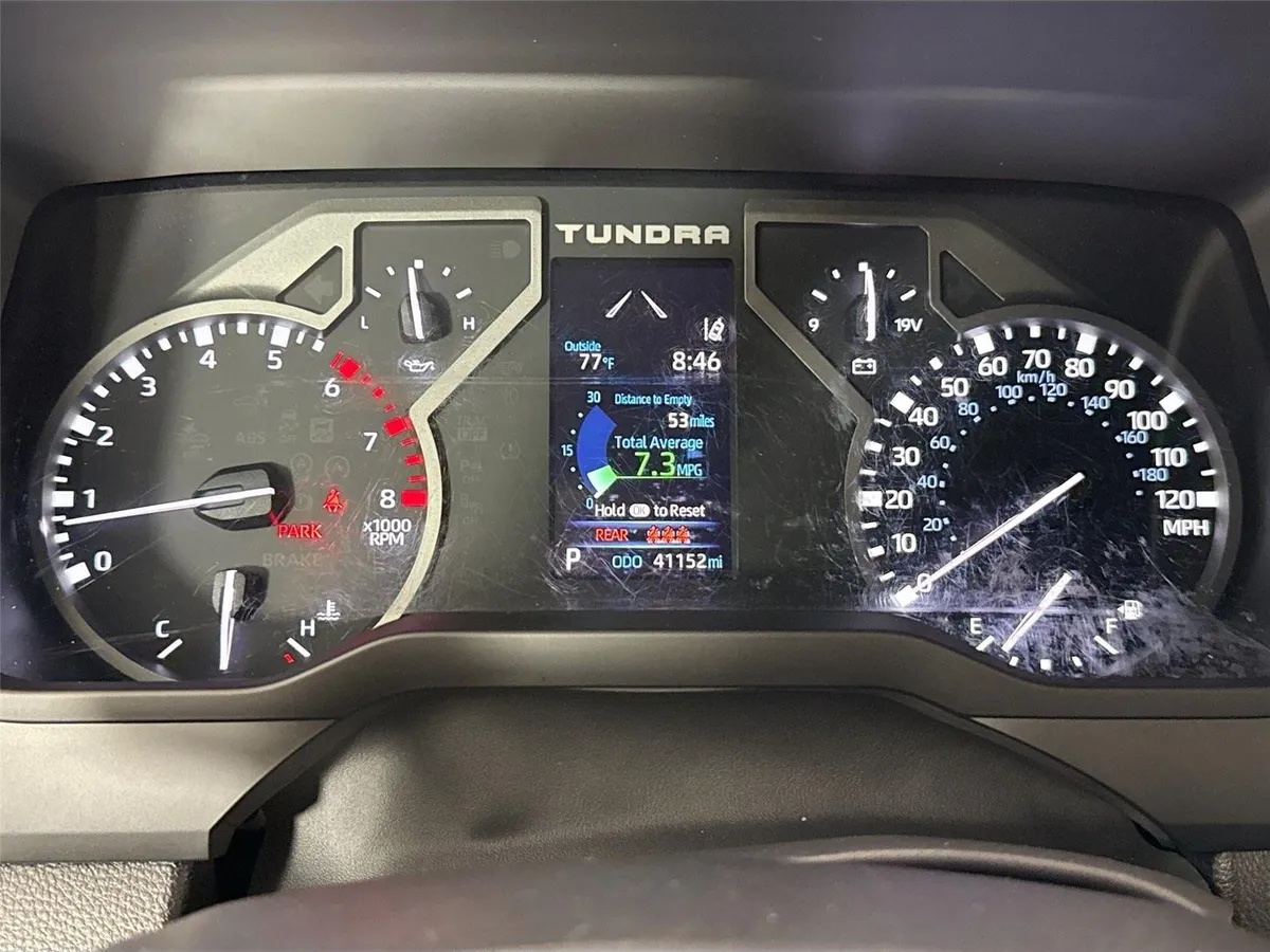 2023 Toyota Tundra SR5 thumbnail 20