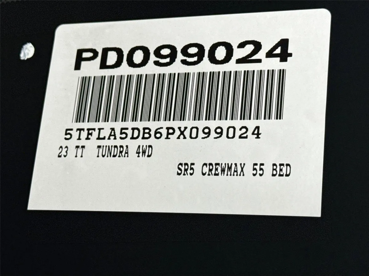 2023 Toyota Tundra SR5 thumbnail 44