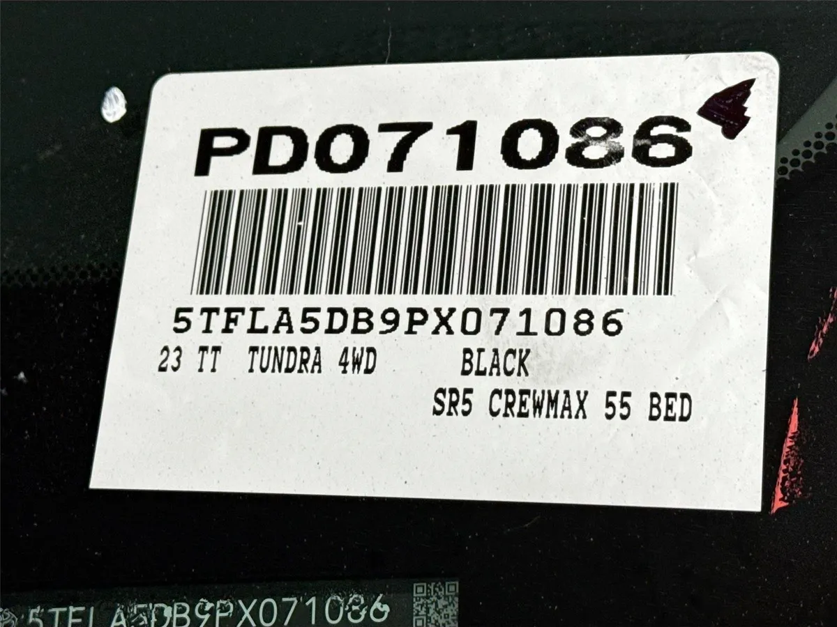 2023 Toyota Tundra SR5 thumbnail 41