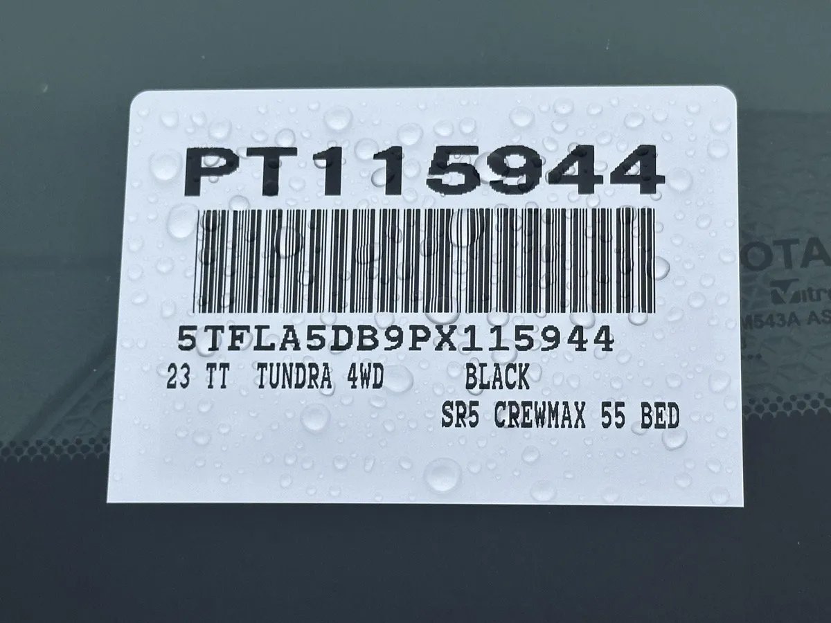 2023 Toyota Tundra SR5 thumbnail 15