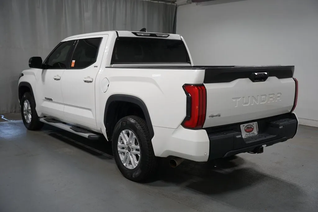 2023 Toyota Tundra SR5 thumbnail 6