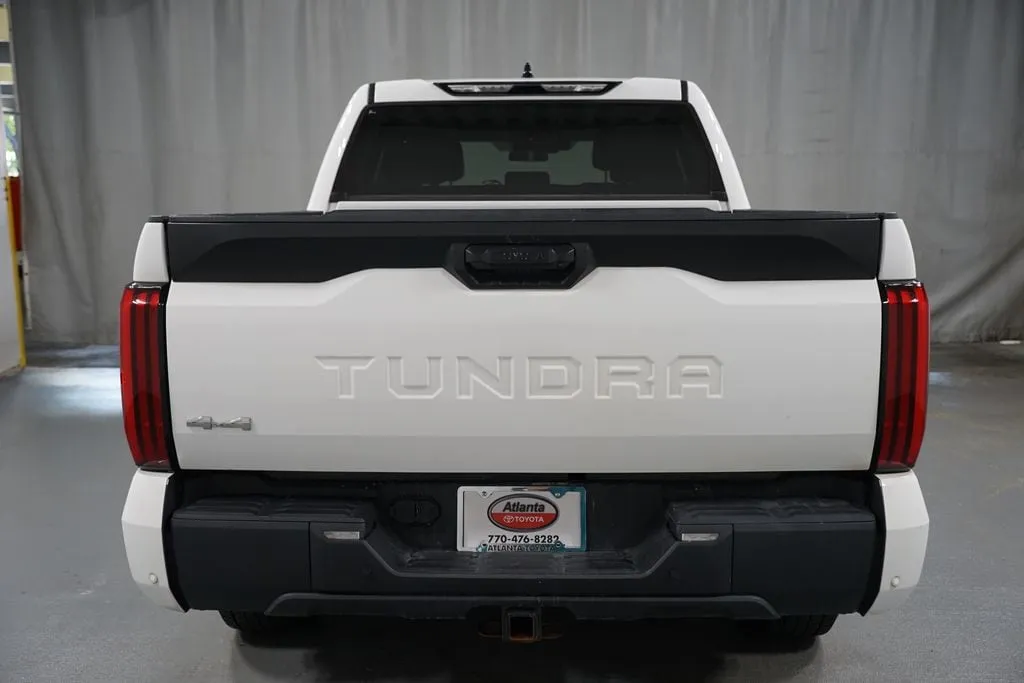 2023 Toyota Tundra SR5 thumbnail 7