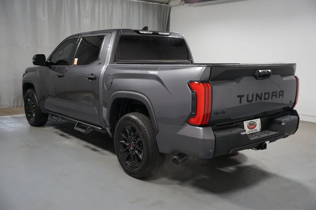 2023 Toyota Tundra SR5 thumbnail 6