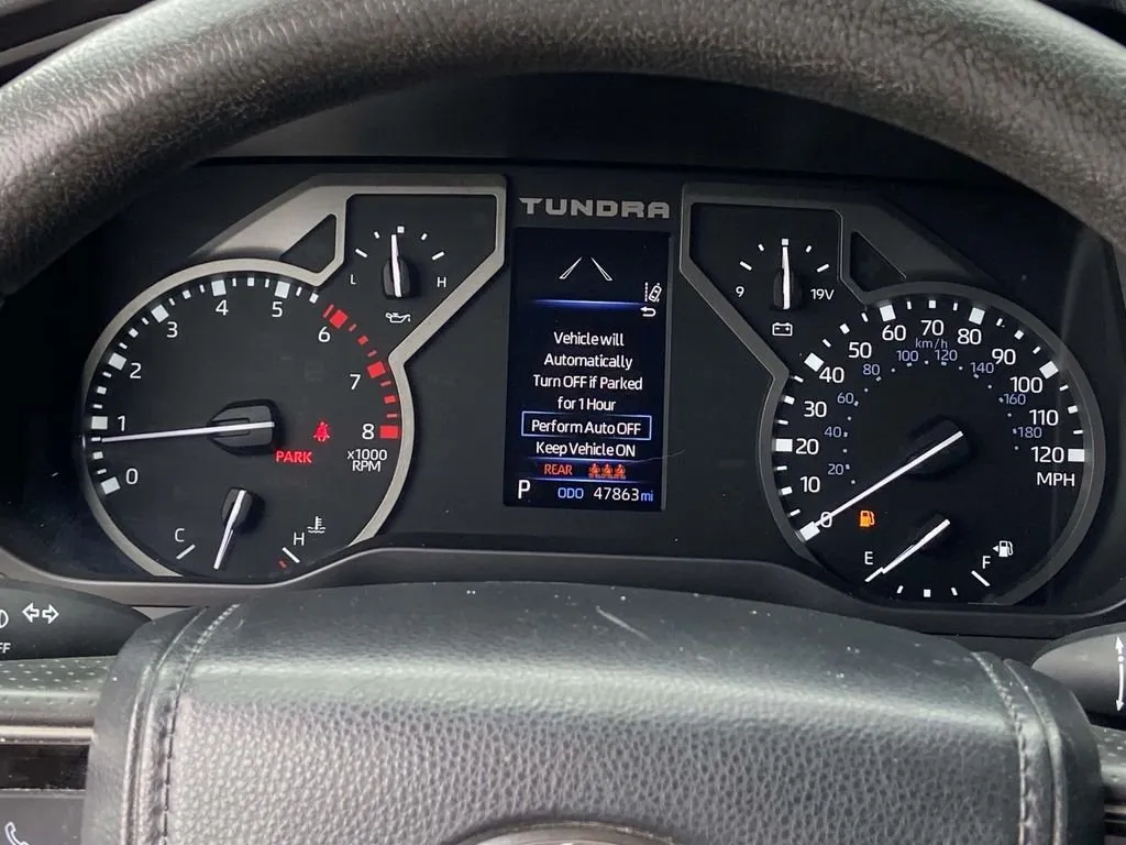2023 Toyota Tundra SR5 thumbnail 34