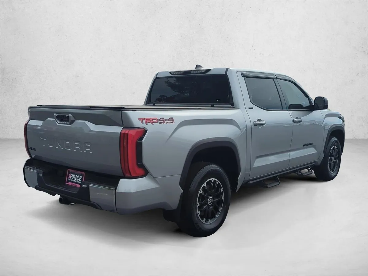 2023 Toyota Tundra SR5 thumbnail 5