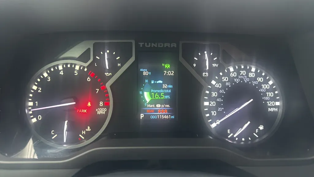 2023 Toyota Tundra SR5 thumbnail 14