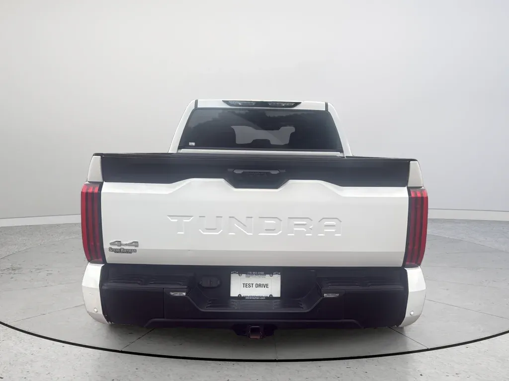 2023 Toyota Tundra SR5 thumbnail 8