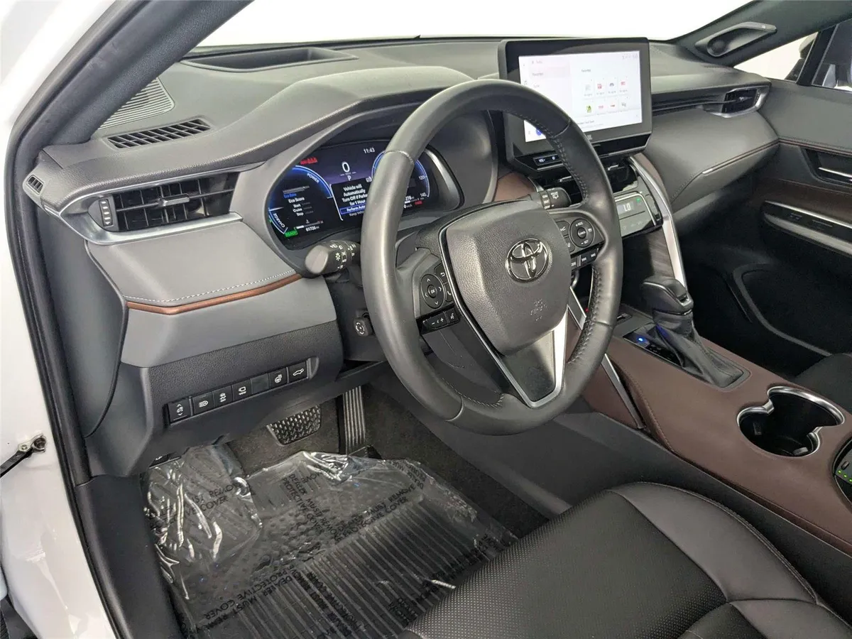 2023 Toyota Venza Limited thumbnail 12