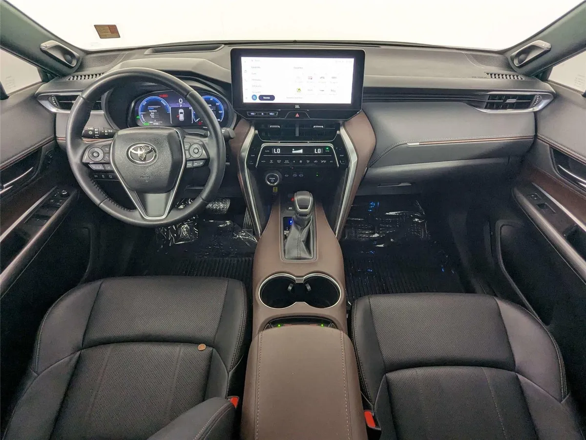 2023 Toyota Venza Limited thumbnail 38