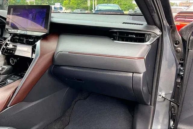 2023 Toyota Venza XLE thumbnail 21