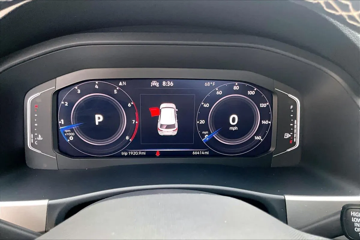 2023 Volkswagen Atlas Cross Sport 3.6L V6 SE w/Technology thumbnail 26